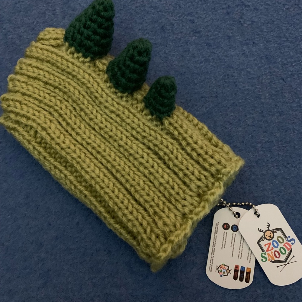 Dinosaur Zoo Snood